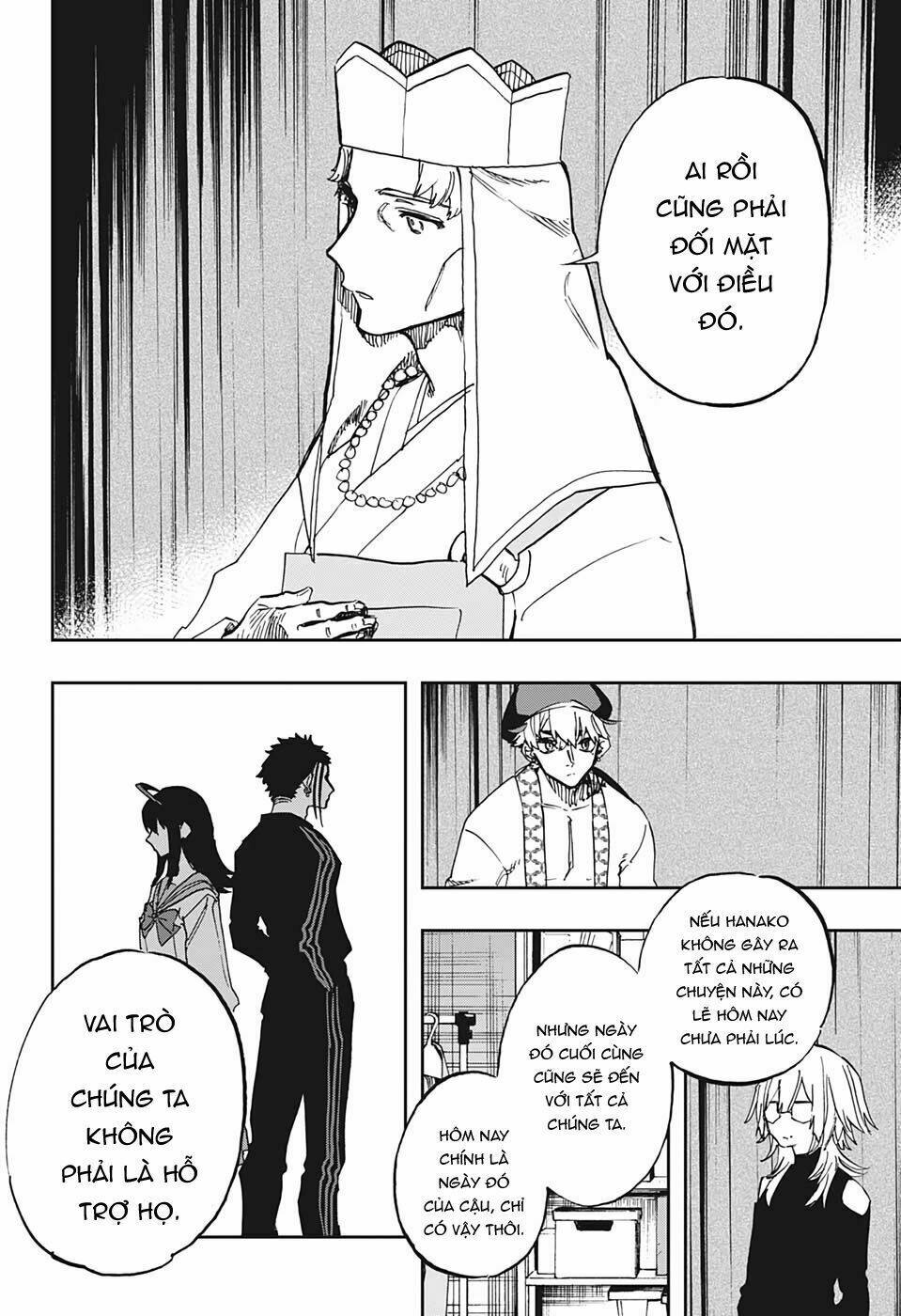 nữ diễn viên tài năng chapter 92 13