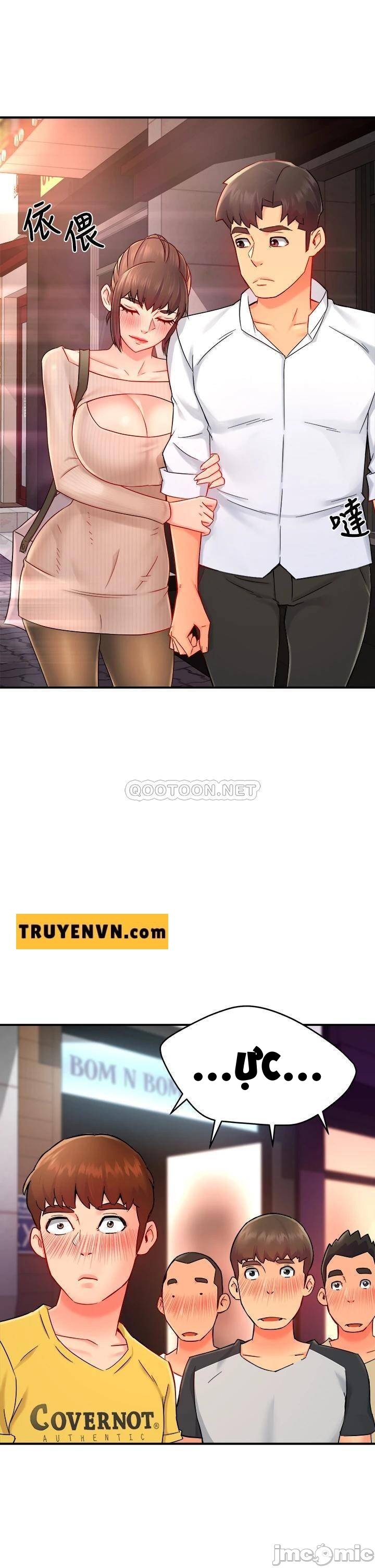 trưởng phòng mật báo chapter 32 32