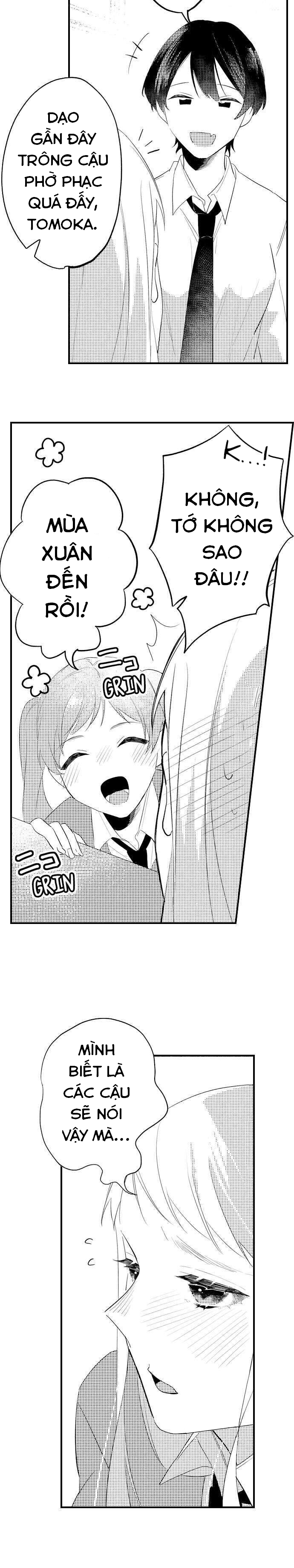 hoàng tử không thể làm chuyện đó một mình chapter 10 2