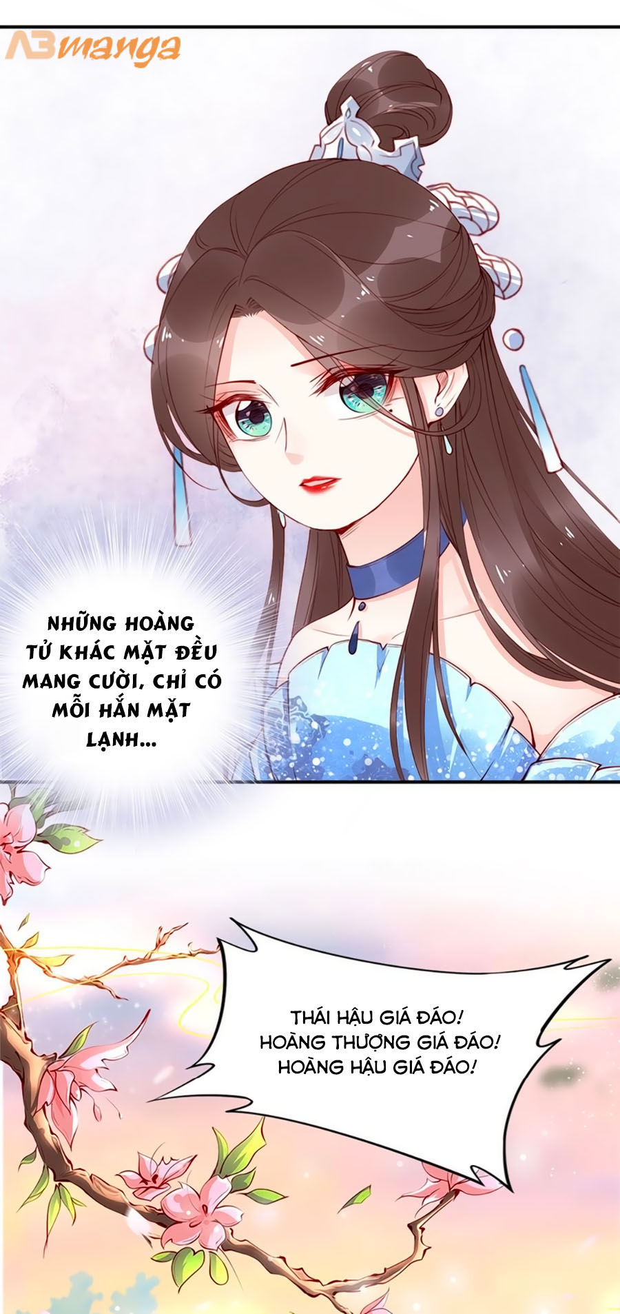 đế cung đông hoàng phi chapter 24 20