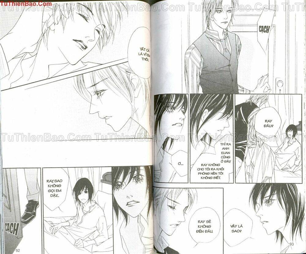 vườn quý tộc chapter 7 47