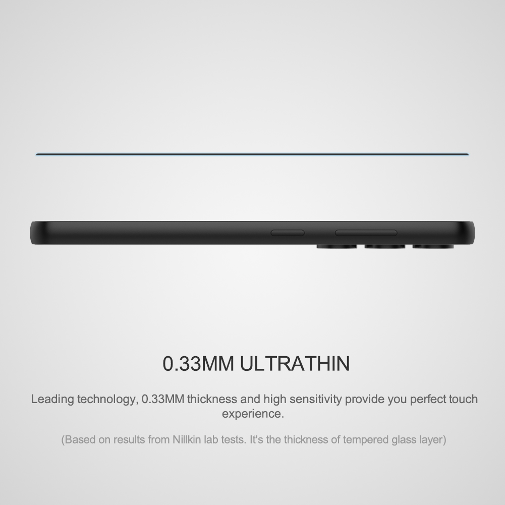 Cường lực Nillkin Cp+pro dành cho Galaxy S23 - hàng chính hãng