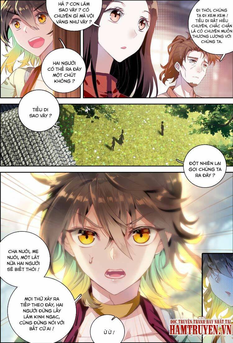 đại khâu giáp sư chapter 6.2 5