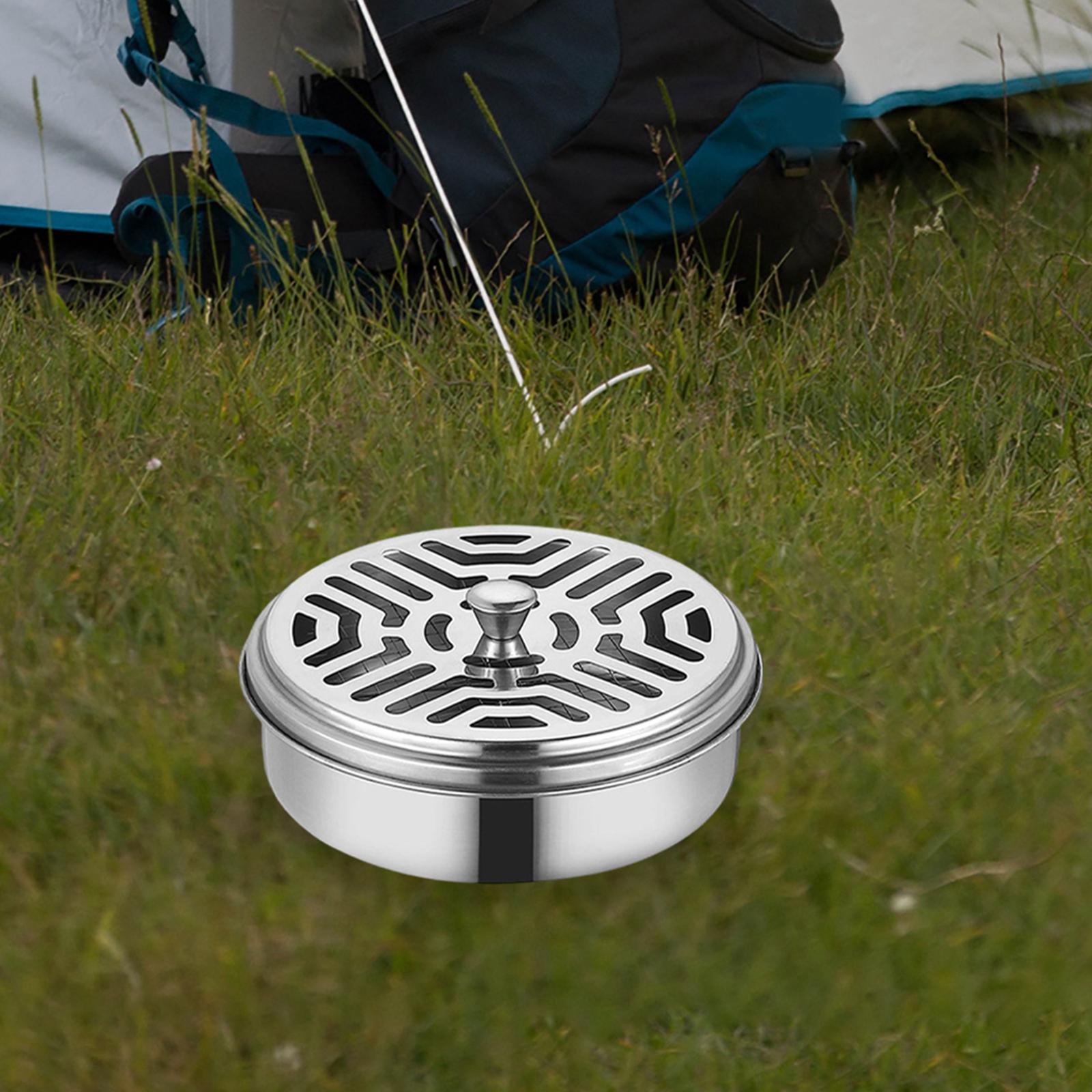 Portable    Burner Plate for Camping