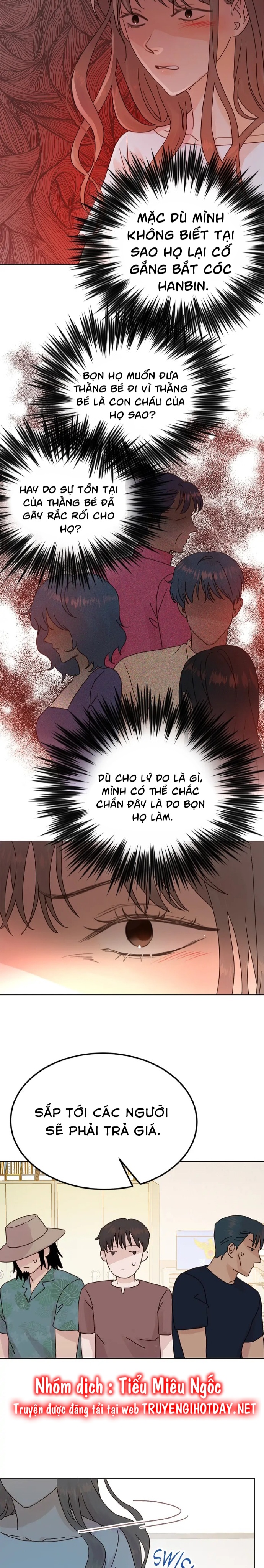 sự trả thù ngọt ngào của vợ tôi chapter 150 8