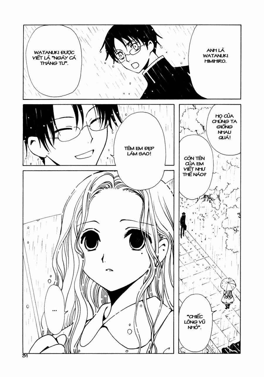 xxxholic - hành trình bí ẩn chapter 56 32