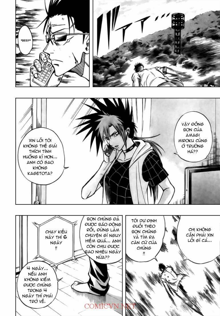 tấm thẻ bí ẩn chapter 93 8