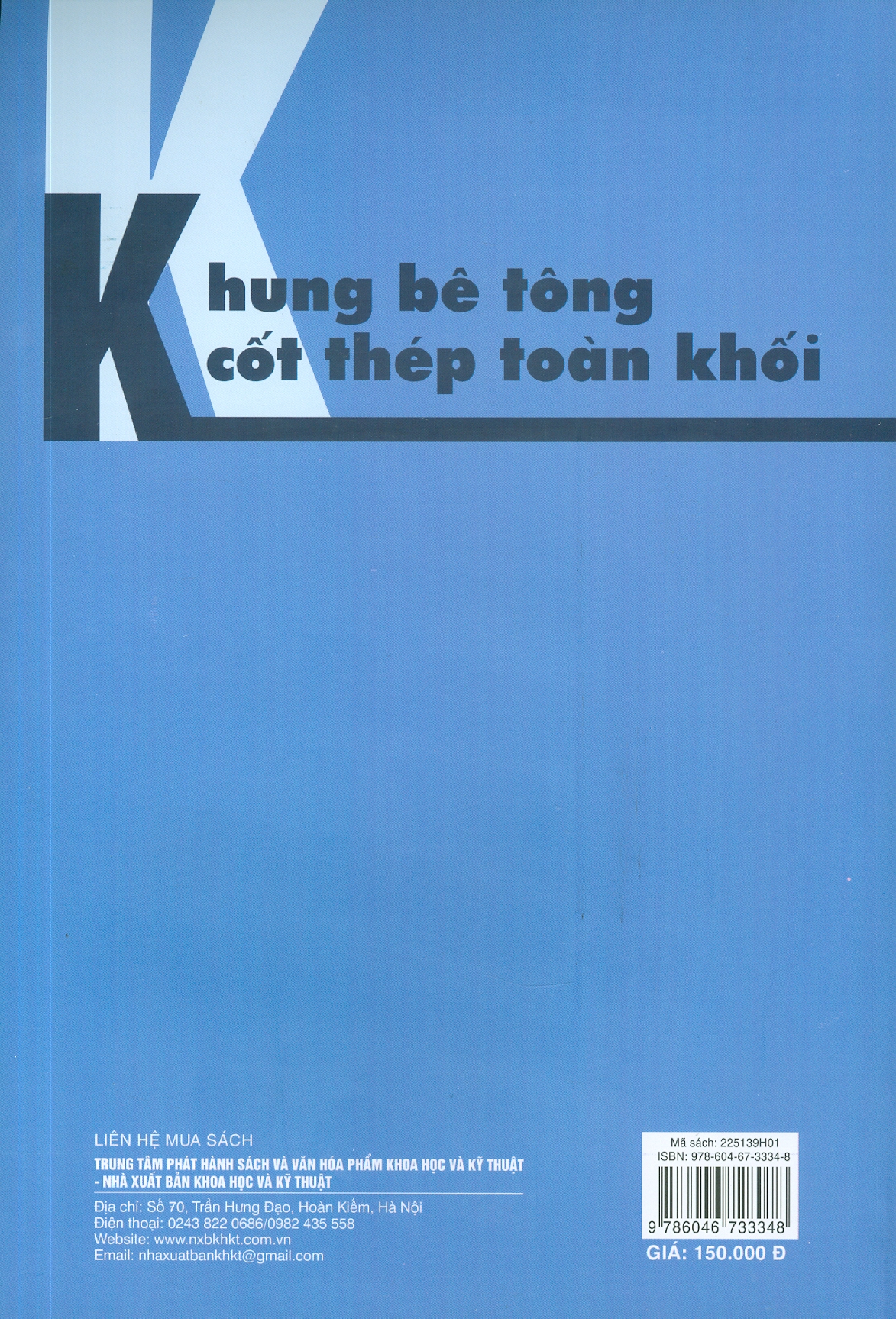 Khung Bê Tông Cốt Thép Toàn Khối