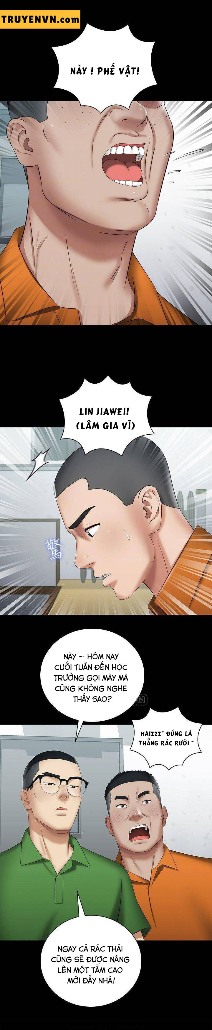 sứ mệnh người anh chapter 15 8