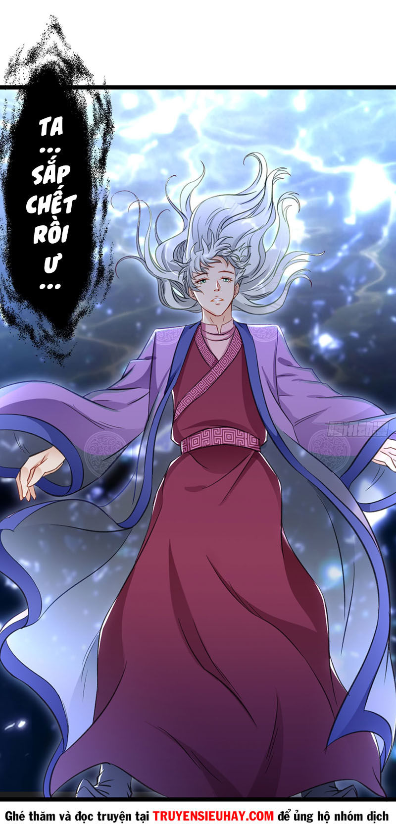 lão tổ của bạn đang online chapter 30 26