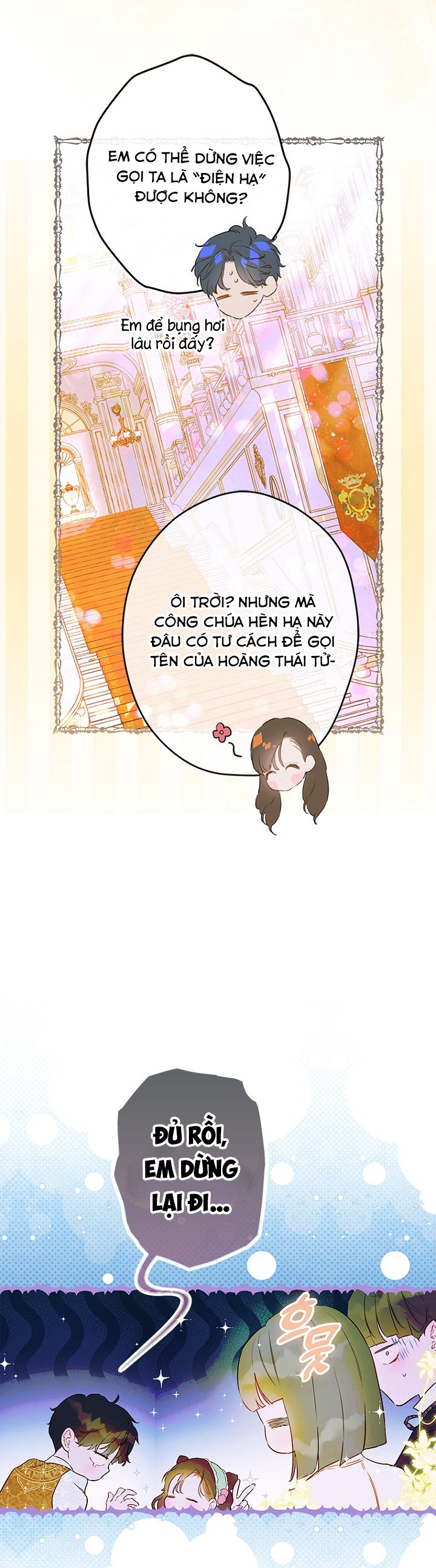 mẹ tôi kết hôn một lần nữa chapter 62 22