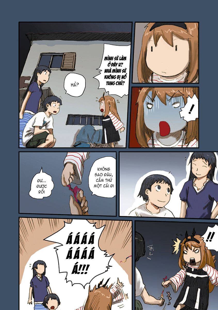 ryuushika ryuushika chapter 10 8