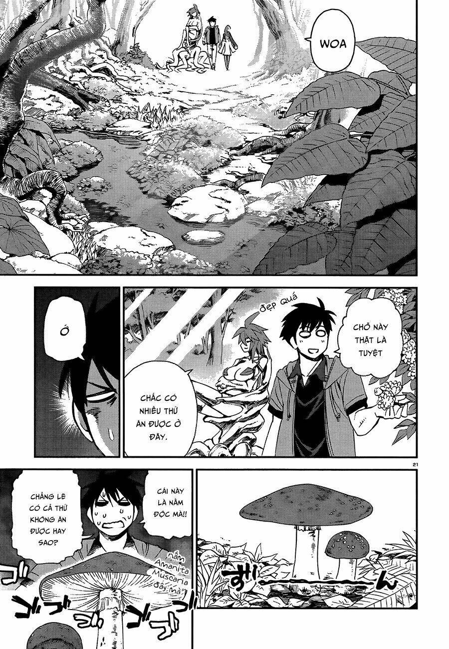 các nàng thú yêu chapter 25 21