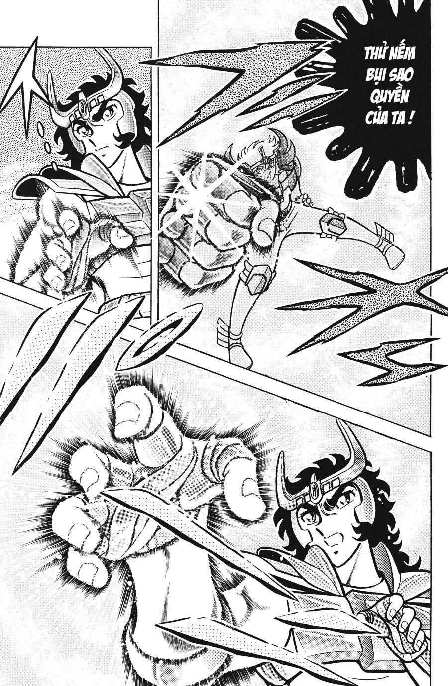 áo giáp vàng chapter 14 6