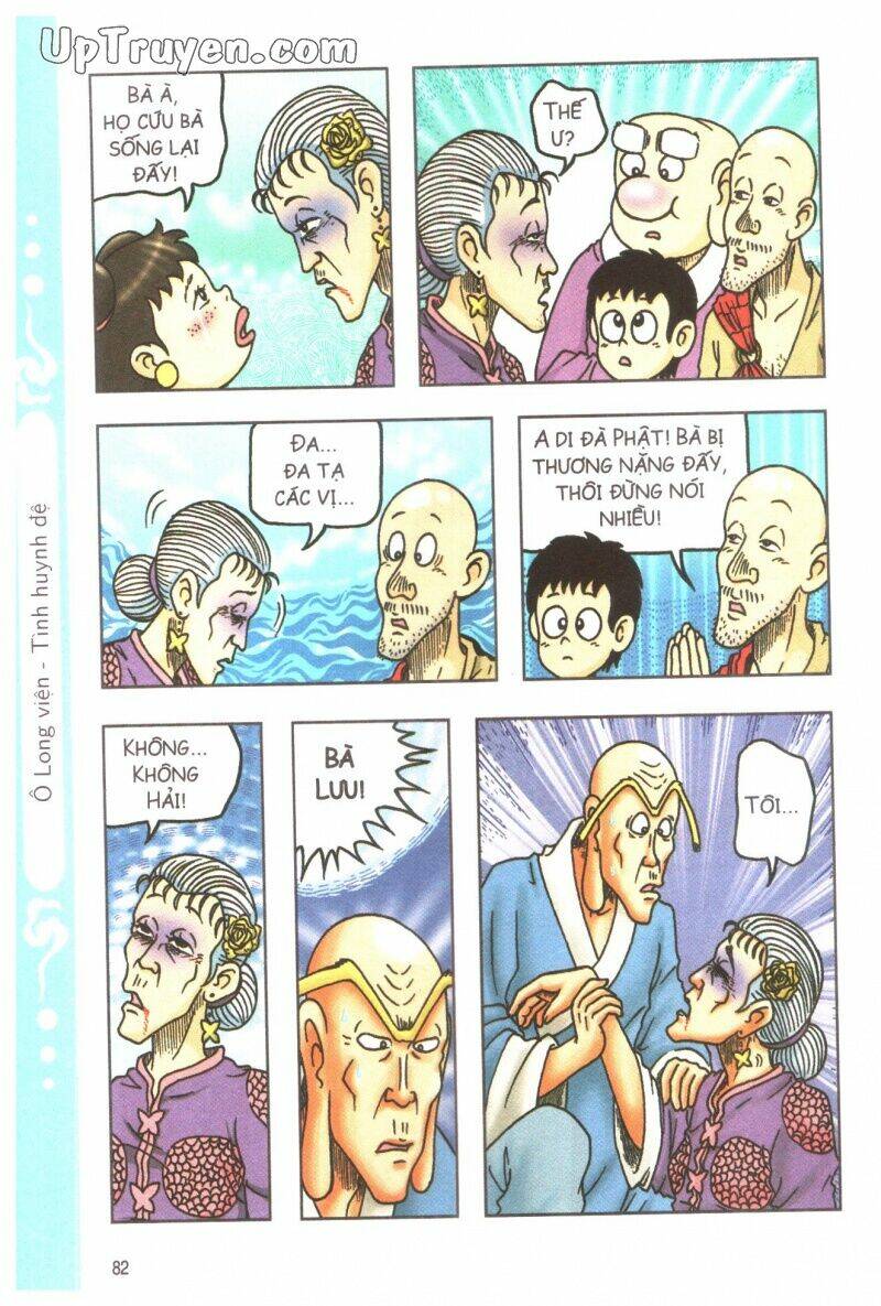 ô long viện tình huynh đệ chapter 10.3 23