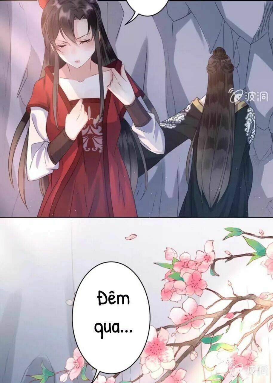 theo đuổi hoàng tử quá khó a~ chapter 14 33