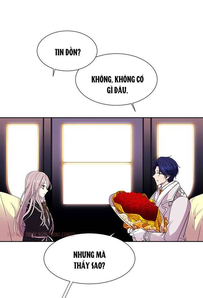 năm môn đệ của charlotte chapter 5 37