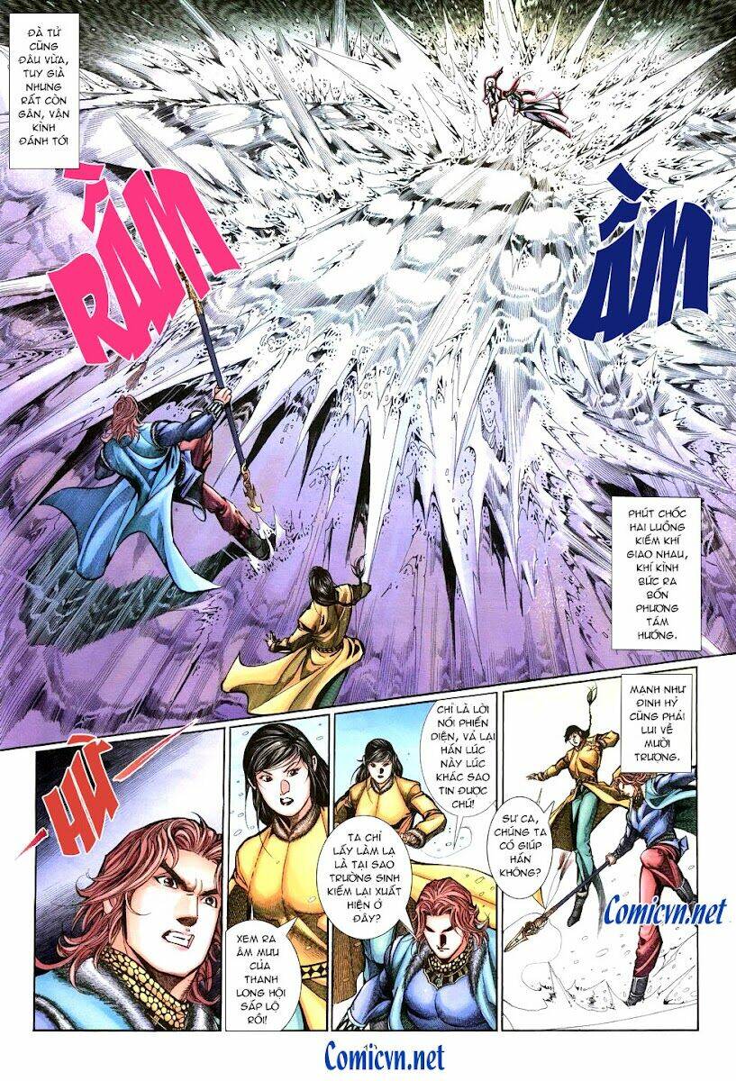 thất chủng vũ khí chapter 10 10