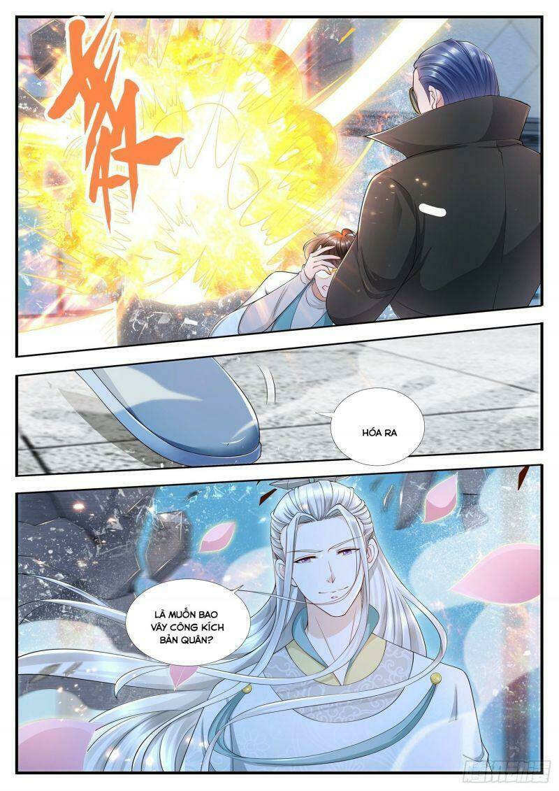 ai nói ta là đại lão? chapter 16 6