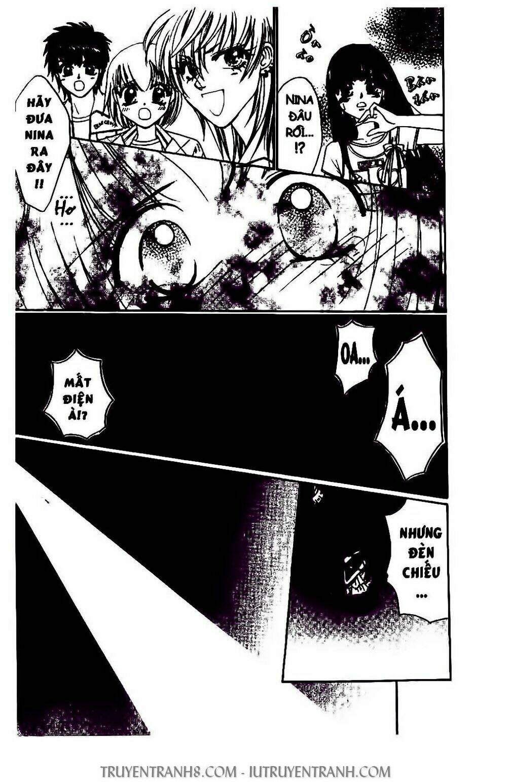 bộ sưu tập lọ lem chapter 42 4