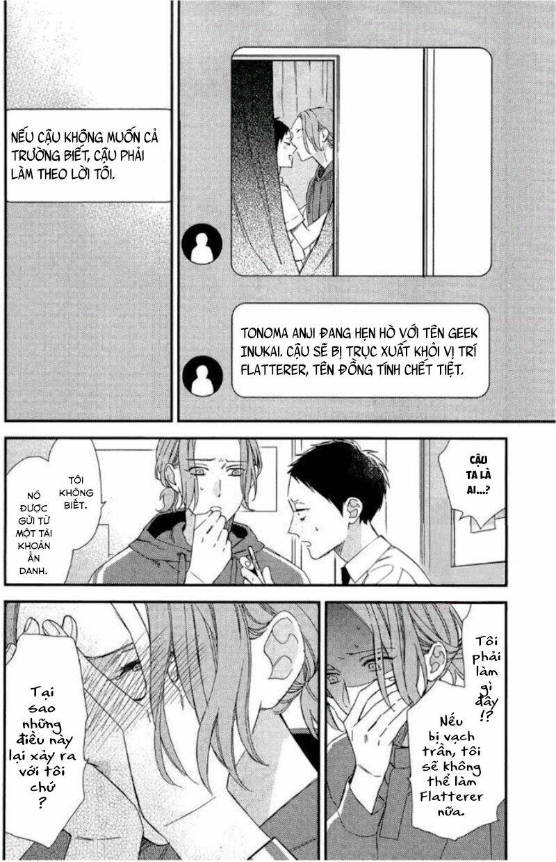 ngôi trường hà khắc chapter 19 18