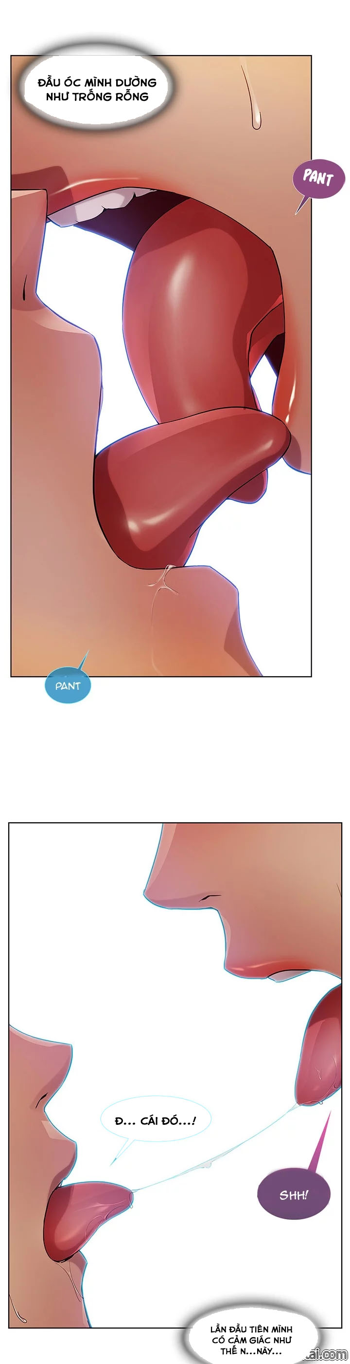 quý cô chân dài chapter 9 9