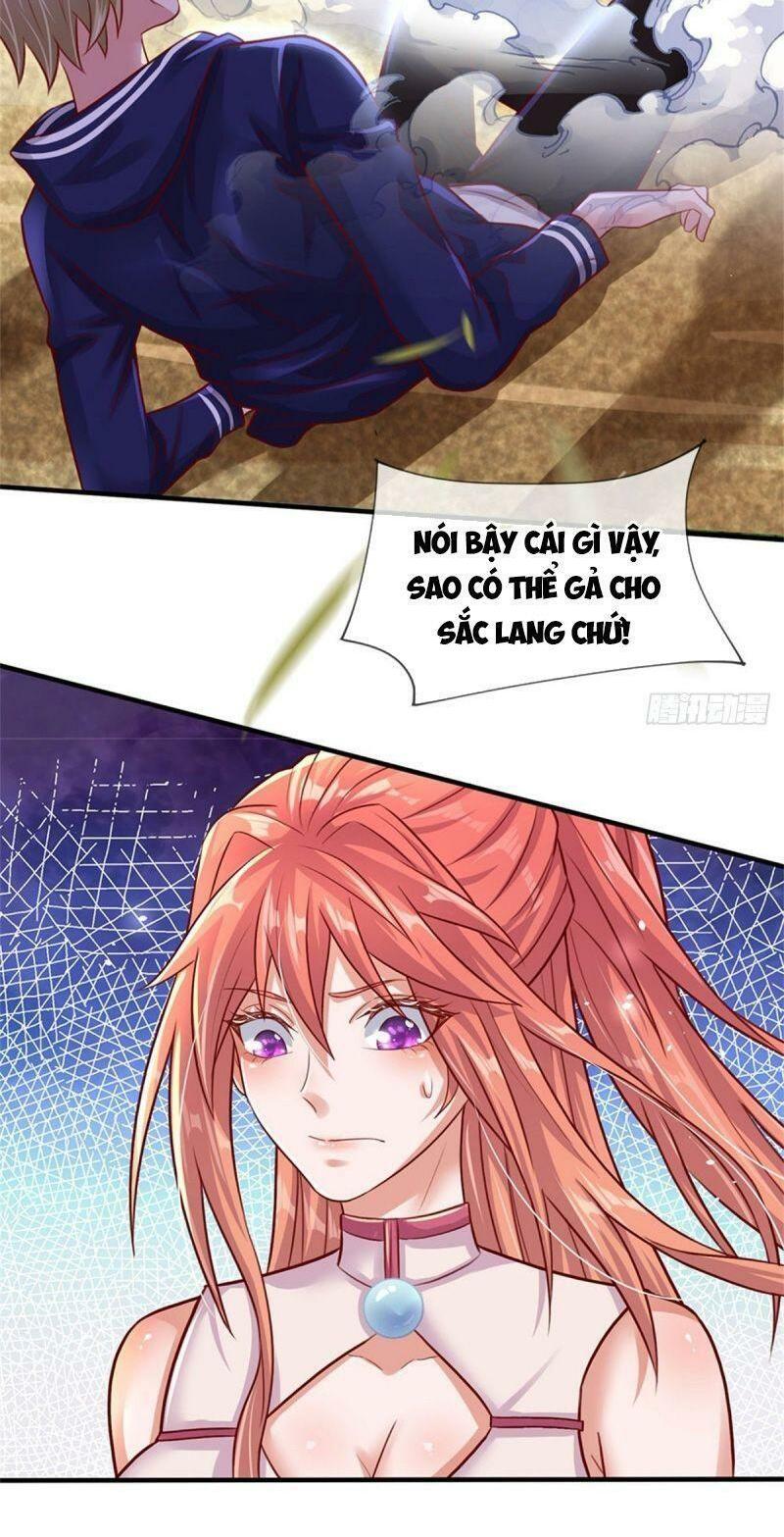 thuộc tính của ta đều tăng vào sức mạnh chapter 3 15