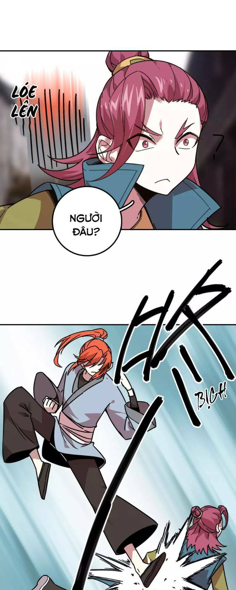 luân hồi nhất kiếm chapter 11 23