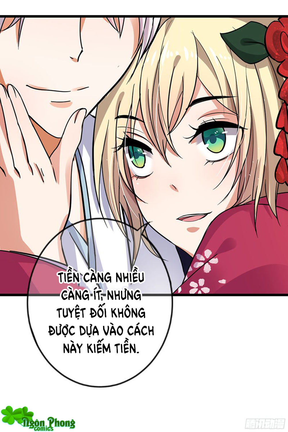 nhật ký dạy dỗ của gia tộc đáng yêu chapter 28 30