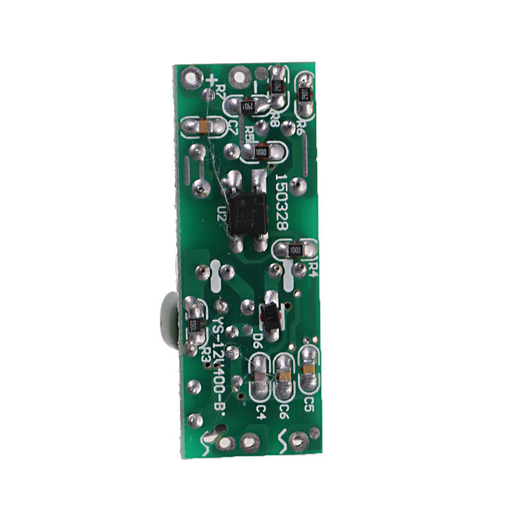 High Efficiency 5V 600mA Switching Power Supply Board Converter Module 3.5W