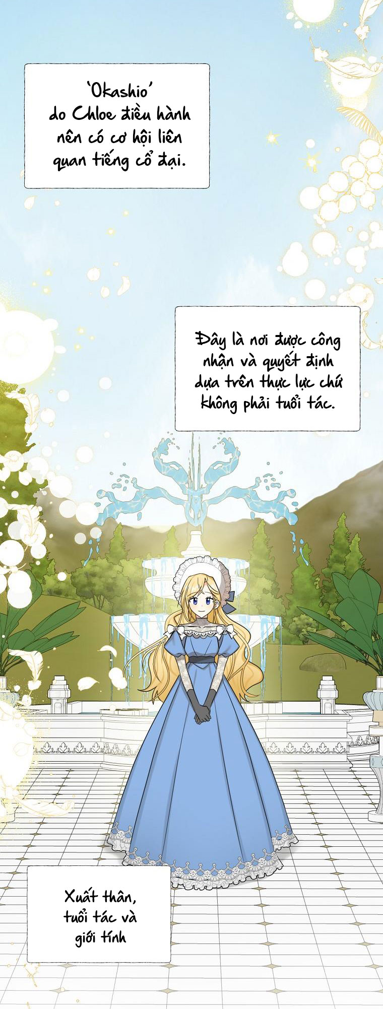 ba người anh trai của tôi là bạo quân chapter 48.1 2