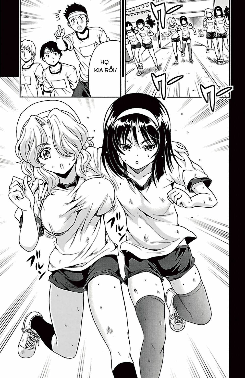 kimiiro focus-new chapter 39 9