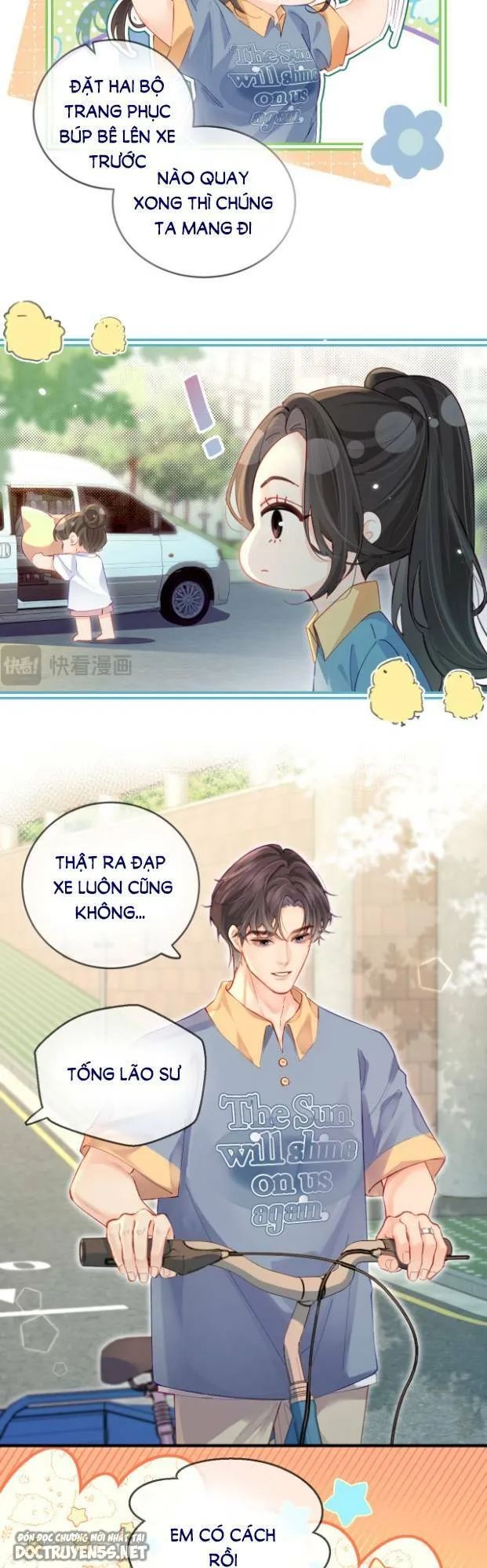 vợ chồng siêu sao có chút ngọt [m] chapter 36 10