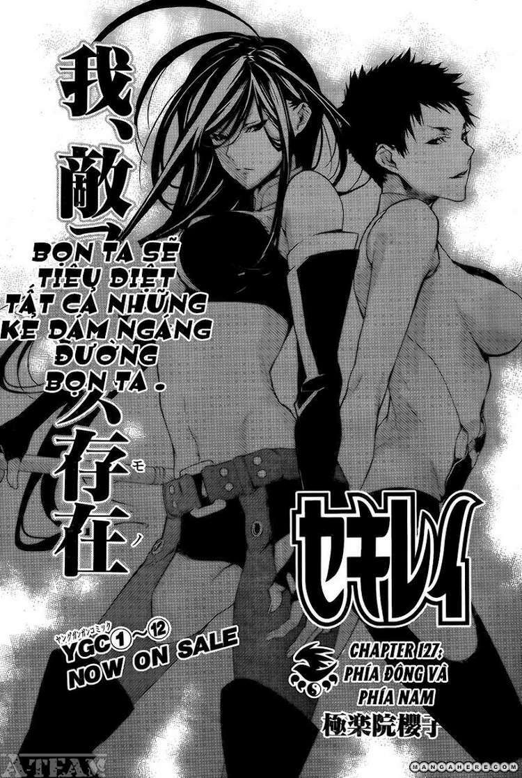 sekirei chapter 127 4