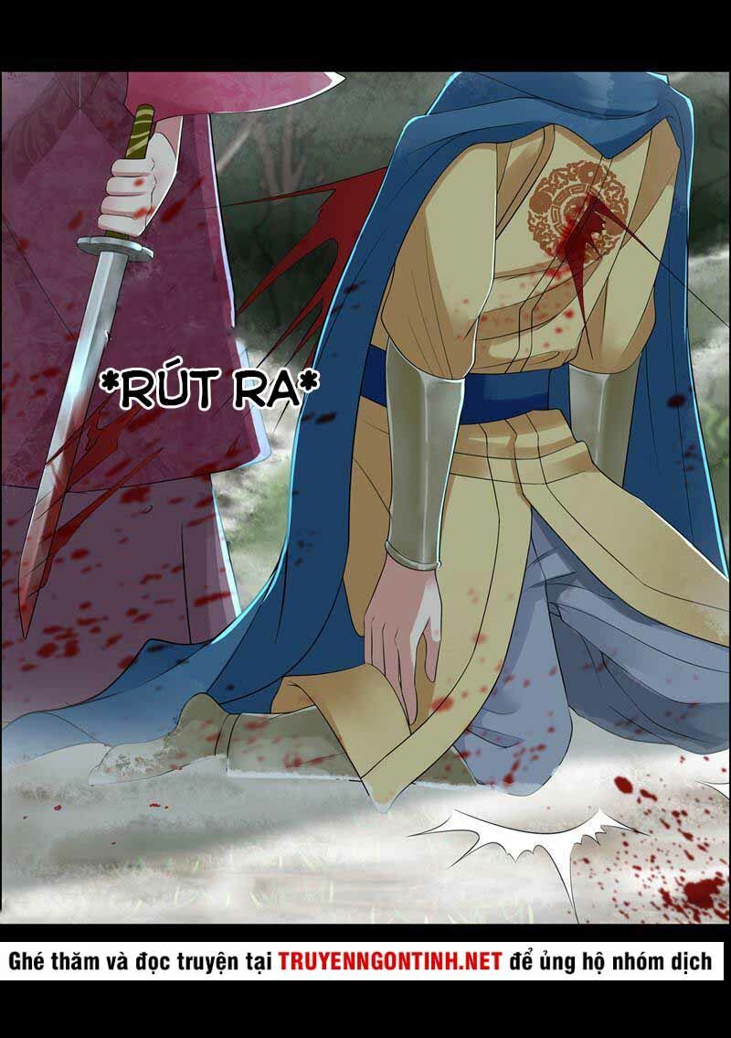 cuồng nữ trọng sinh - hoàn khố thất hoàng phi chapter 39 46