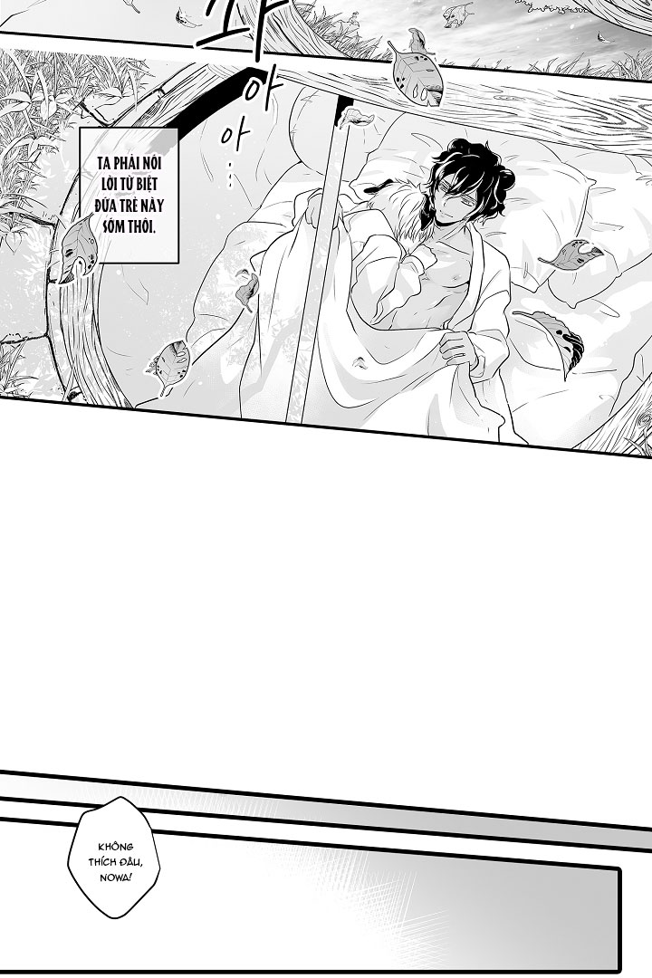 gấu ngủ đông chapter 1.2 5