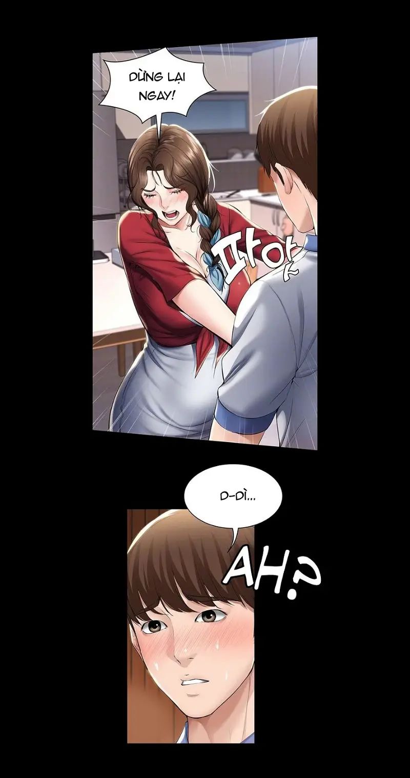 nhật ký ở trọ - không che chapter 40 6