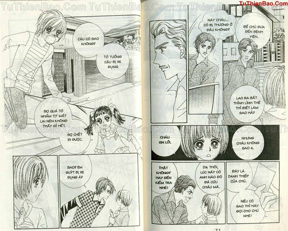 ma cà rồng hộ mệnh chapter 2 35