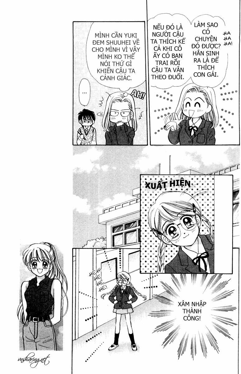 baby love chapter 33 14