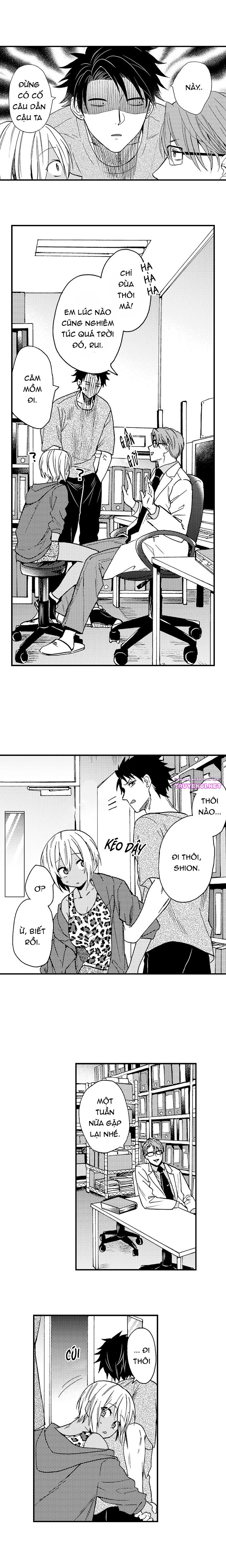 bị chịch bởi thằng bạn thân chapter 10 5