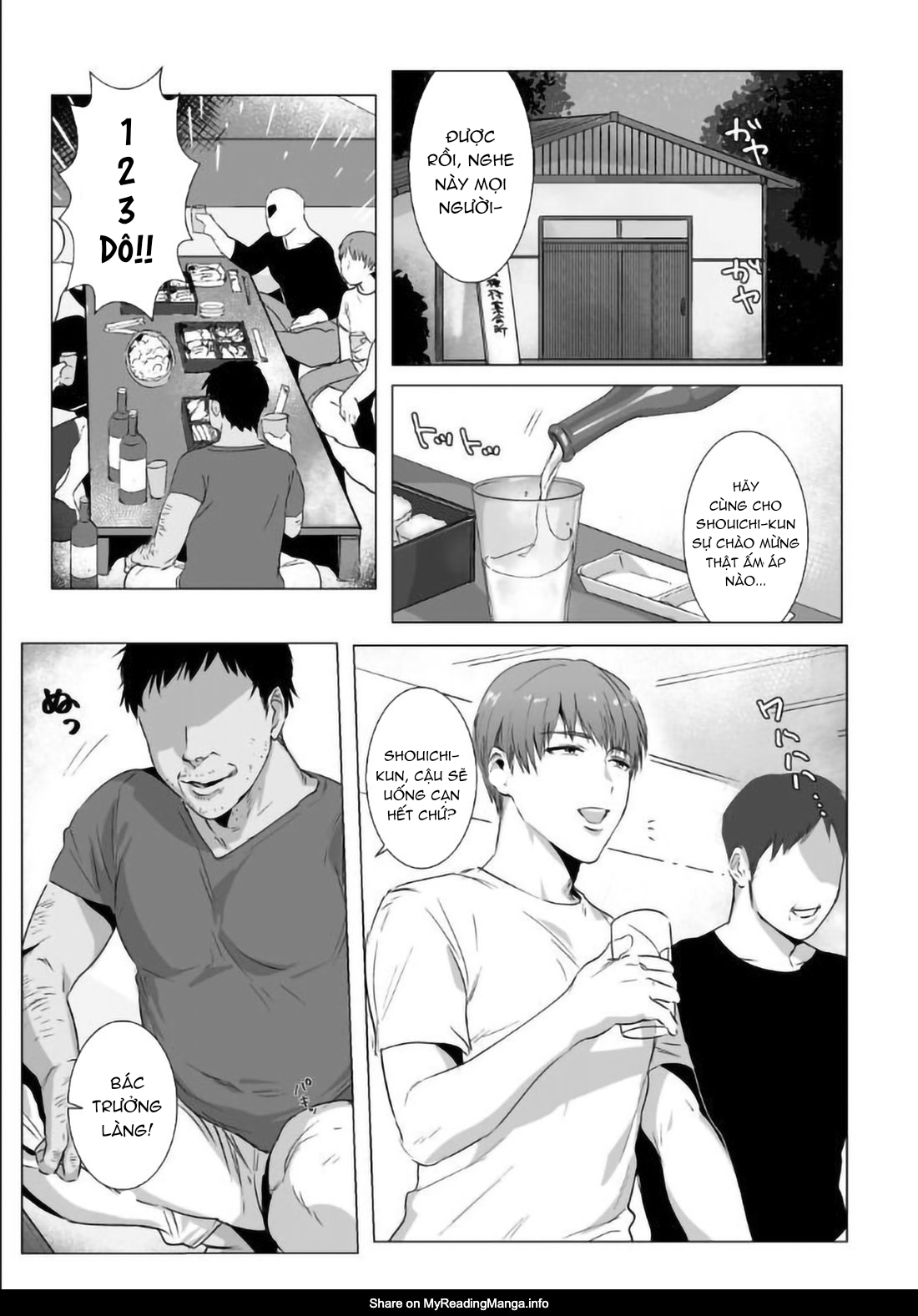 thôi miên số ngẫu nhiên bù hẹn hò chapter 3 4