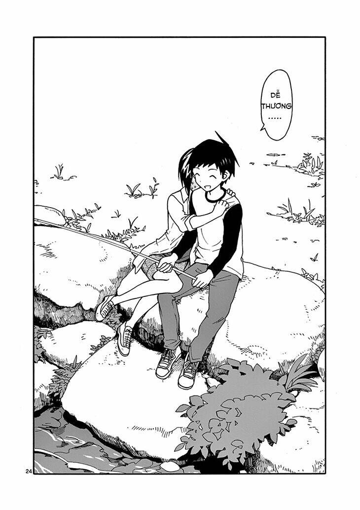 ninja shinobu-chan no junjou chapter 25 28