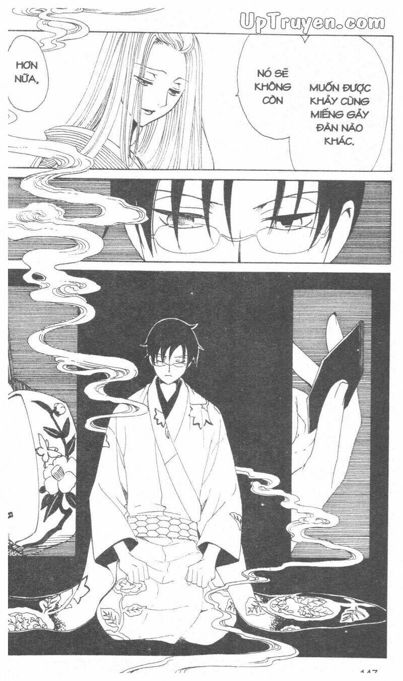 xxxholic - hành trình bí ẩn chapter 16 150