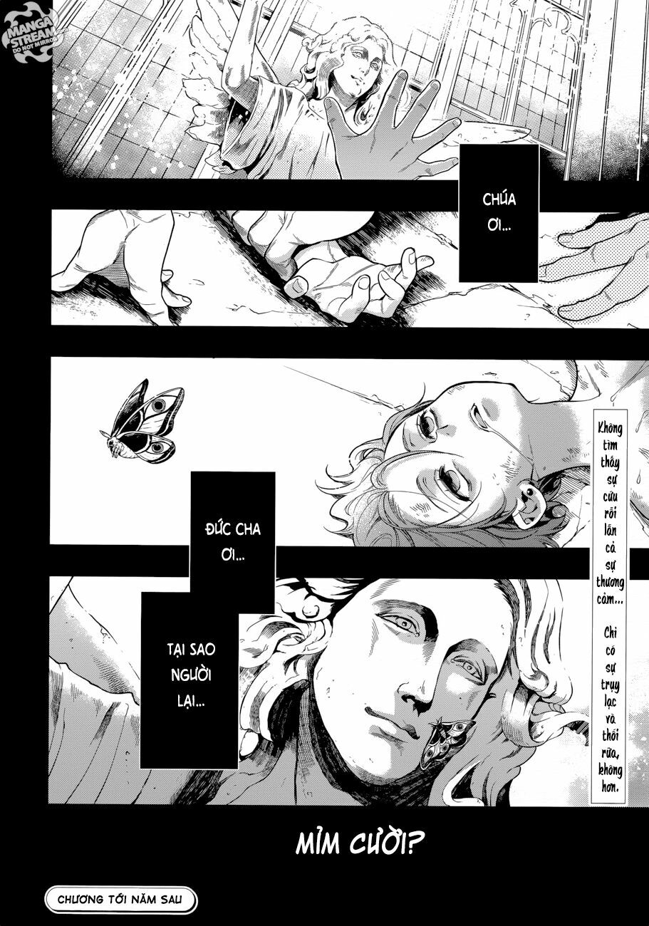 hắc quản gia chapter 135 29