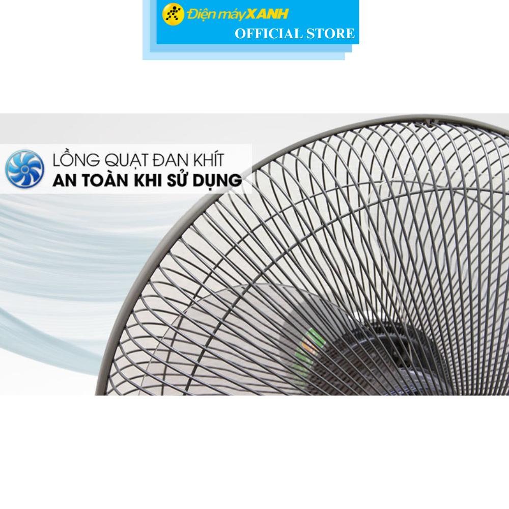 Quạt đứng KDK 3 cánh M40K GY 50W - Hàng Chính Hãng
