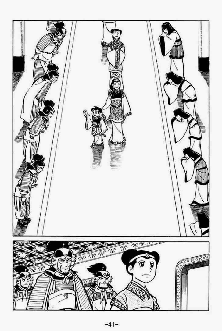 tam quốc chí chapter 26 3