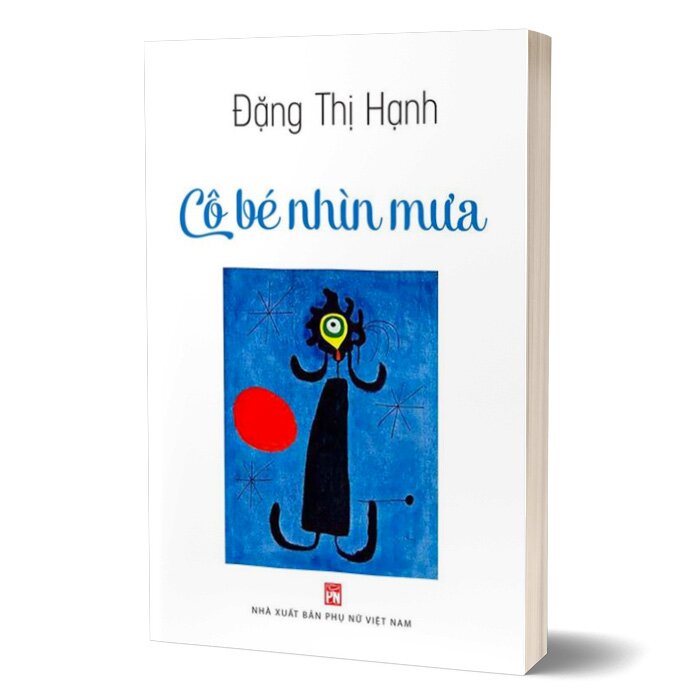 Sách Cô Bé Nhìn Mưa