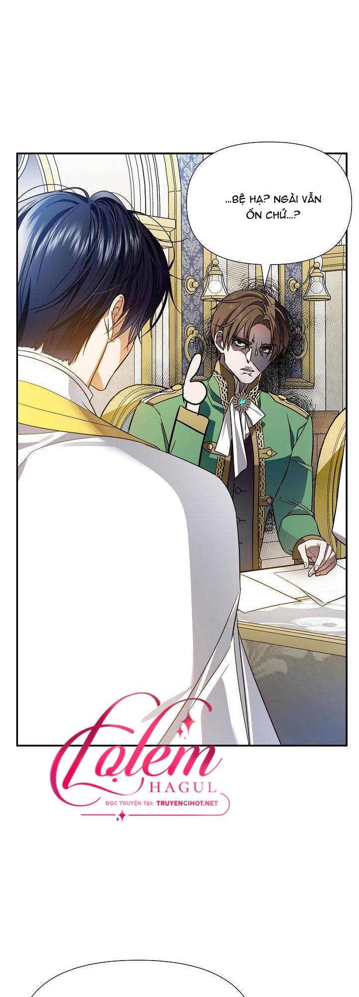 tôi đã ở đây ngay từ đầu chapter 81.1 19