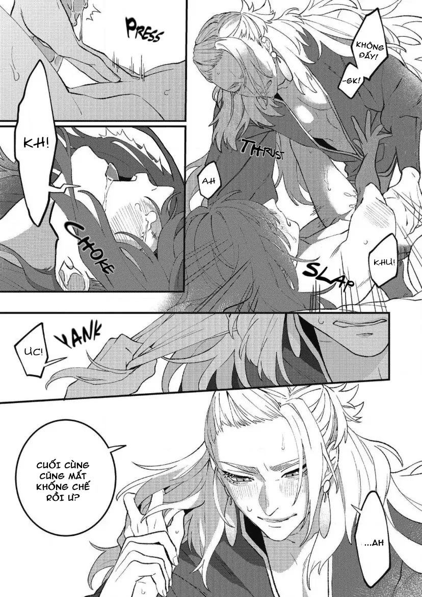 [hoàn] shishi ni odoroko chapter 1 18