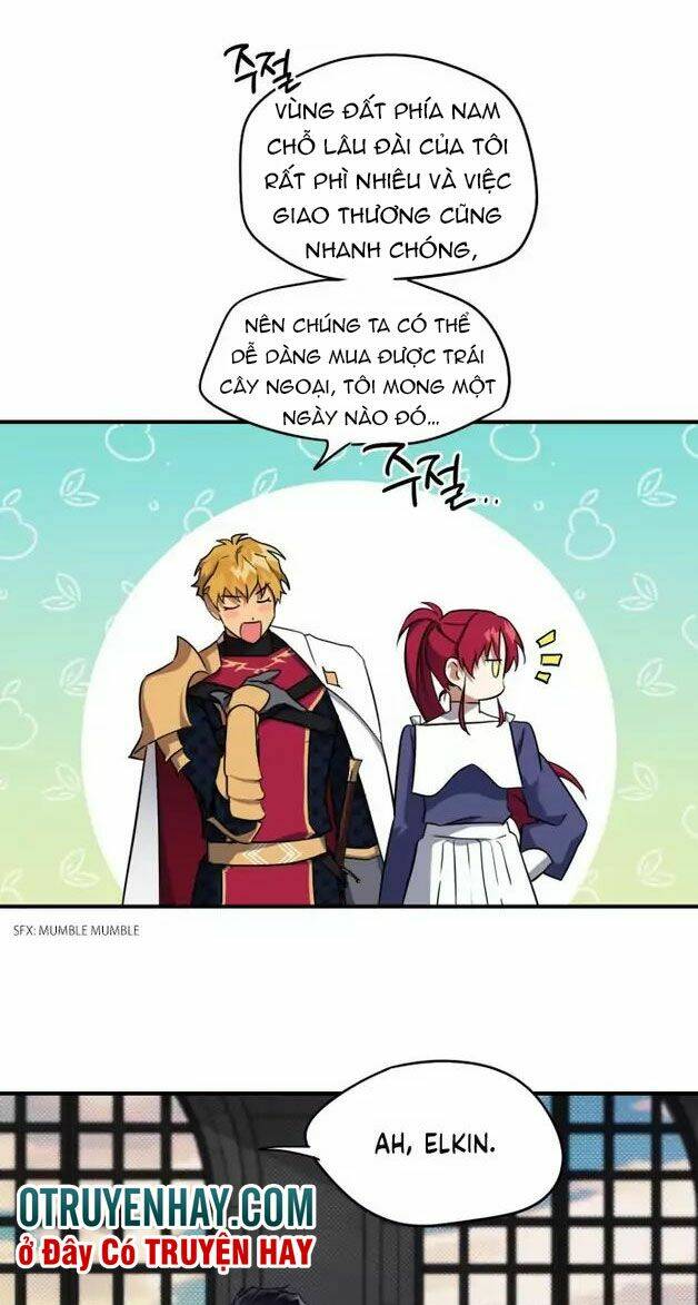 lâu đài vô danh chapter 20 5